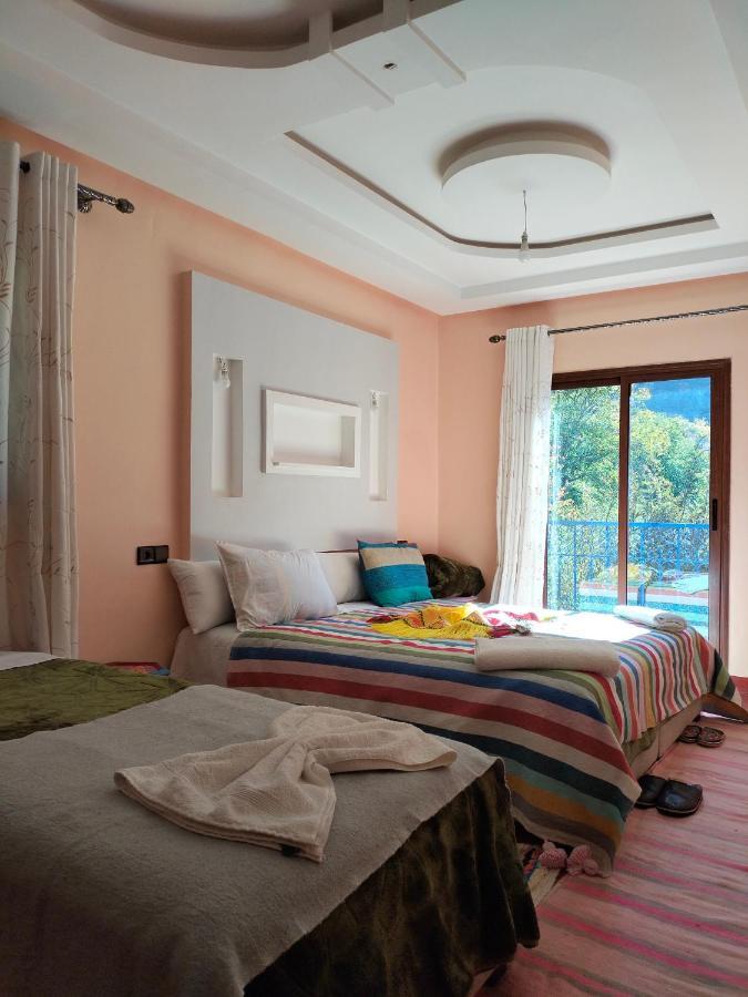 Riad Otos Views 伊姆利尔 外观 照片