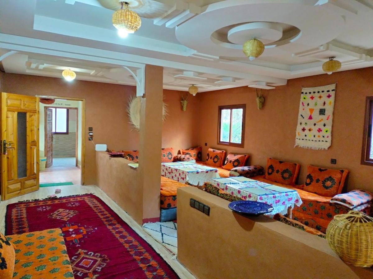 Riad Otos Views 伊姆利尔 外观 照片