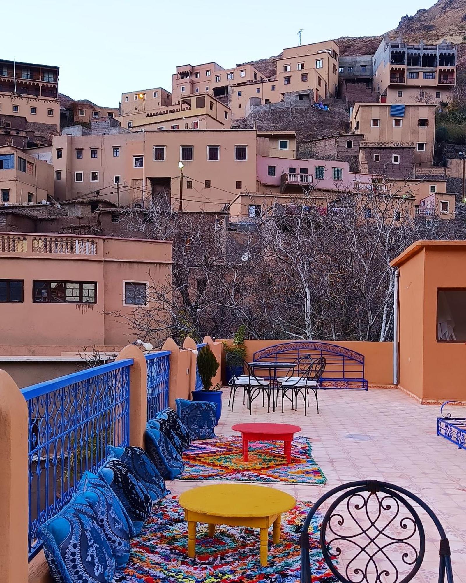Riad Otos Views 伊姆利尔 外观 照片