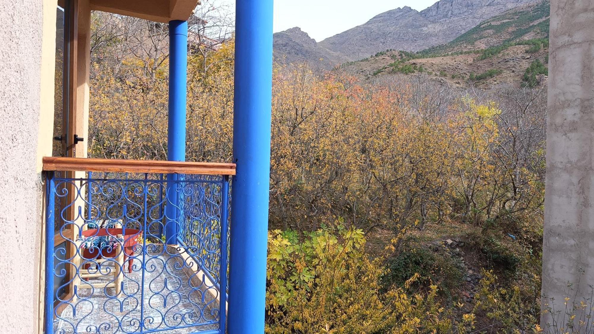 Riad Otos Views 伊姆利尔 外观 照片