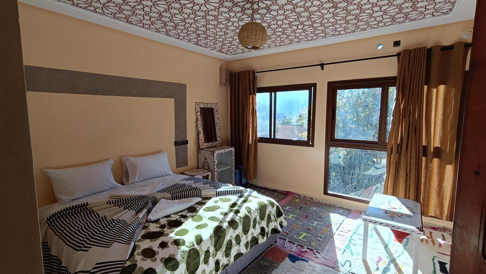 Riad Otos Views 伊姆利尔 外观 照片