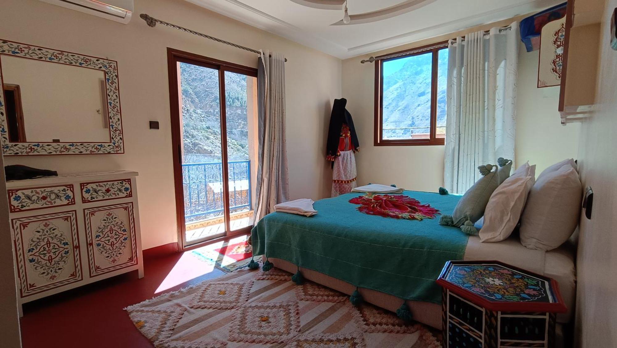 Riad Otos Views 伊姆利尔 外观 照片
