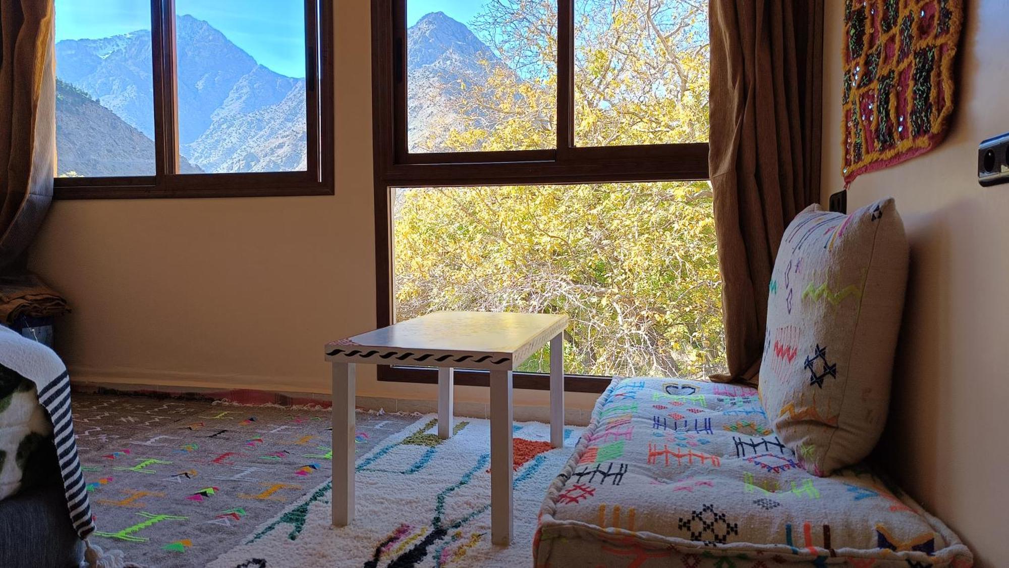 Riad Otos Views 伊姆利尔 客房 照片