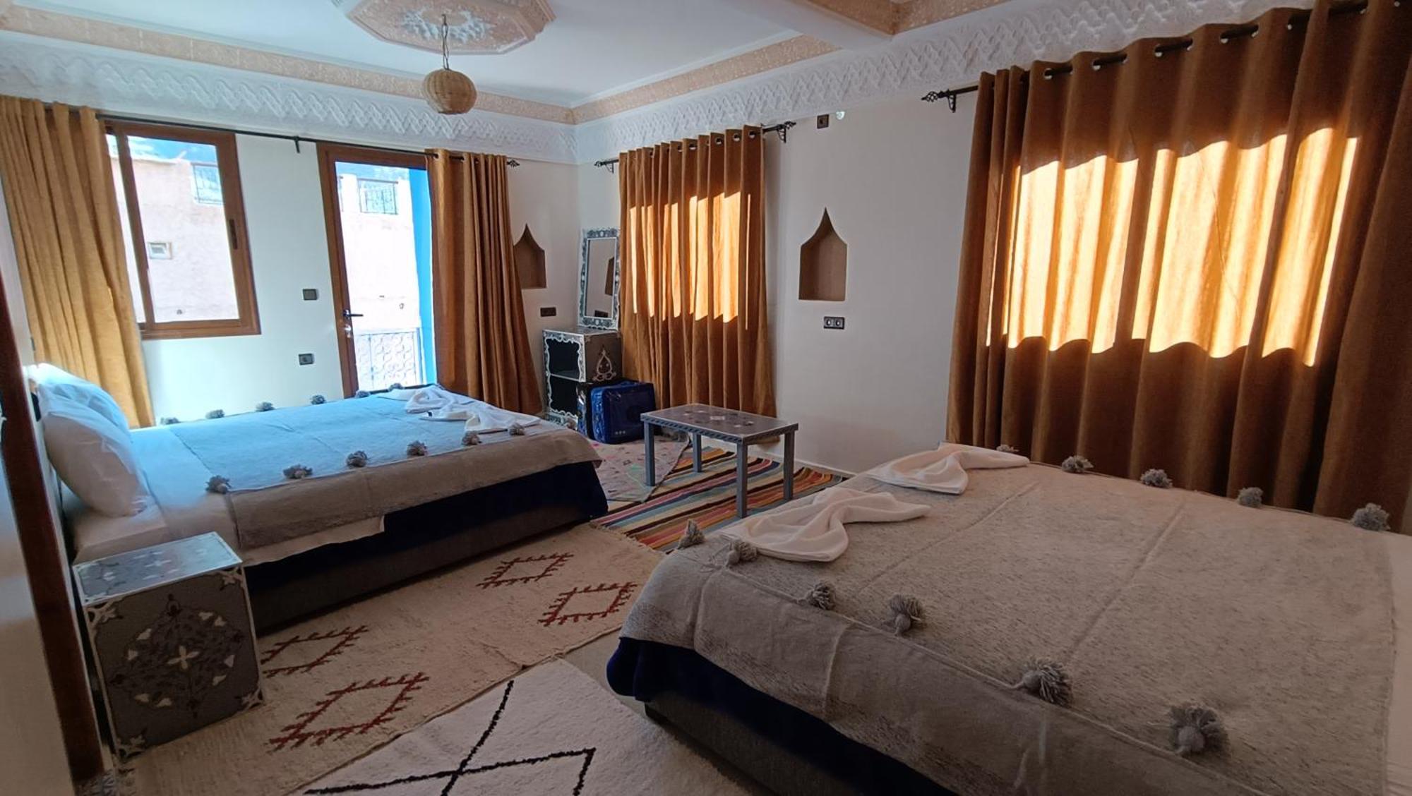 Riad Otos Views 伊姆利尔 客房 照片
