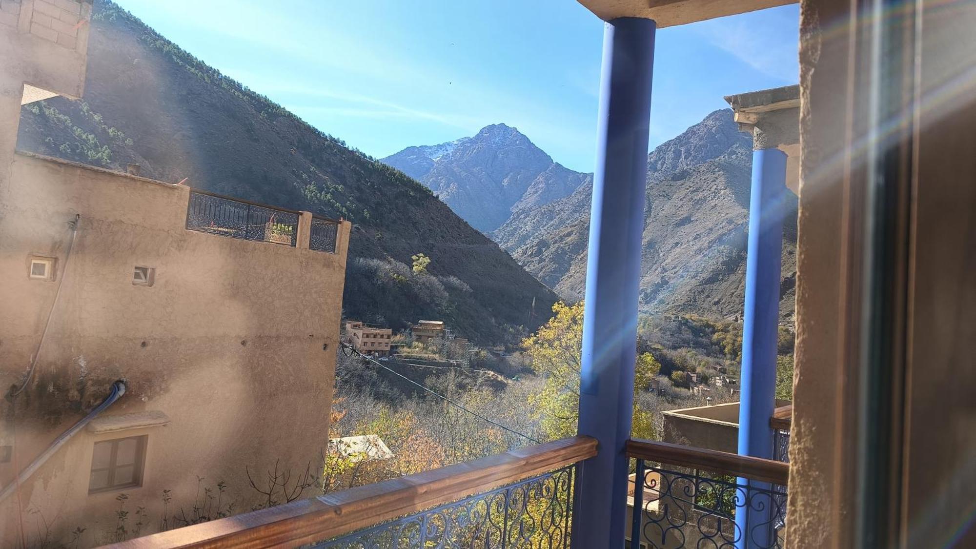 Riad Otos Views 伊姆利尔 客房 照片