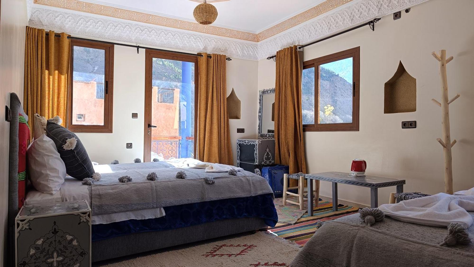 Riad Otos Views 伊姆利尔 客房 照片